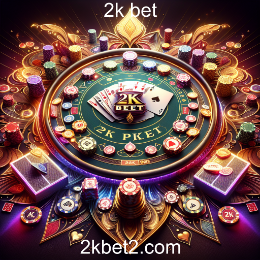 Explorando a Categoria de 'Pokers' no 2k Bet