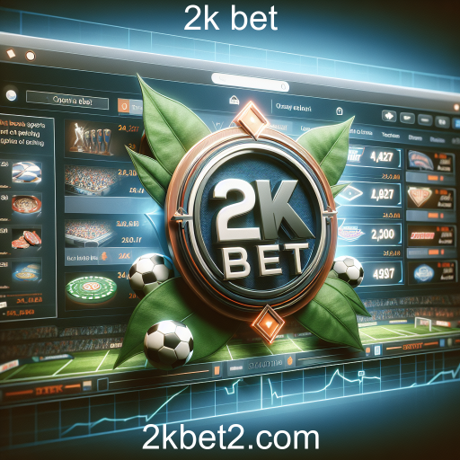 Apostas Esportivas: A Emoção e as Oportunidades na 2k Bet